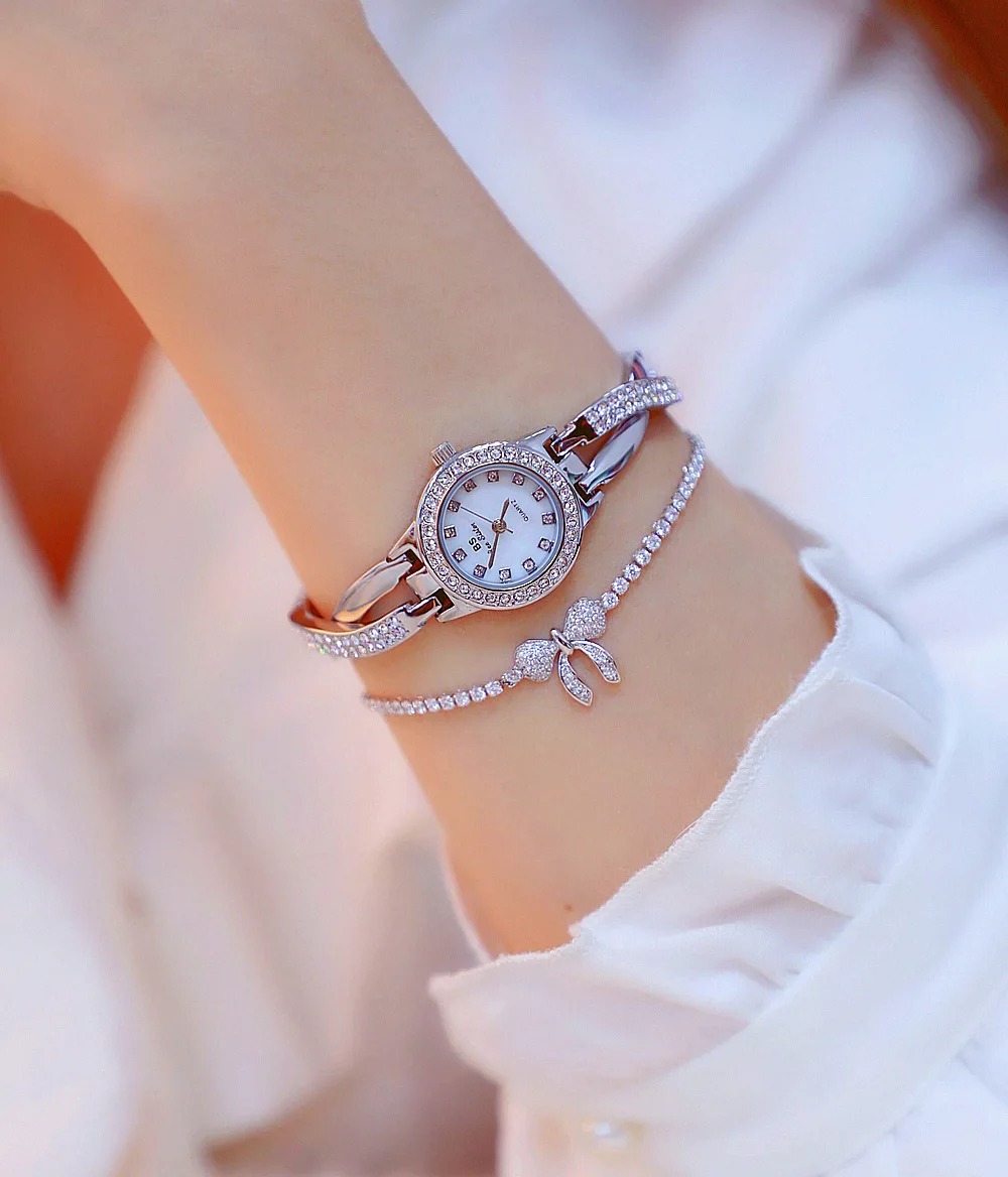 Женские часы от топ бренда роскошные с бриллиантами 2019 горячая Распродажа для