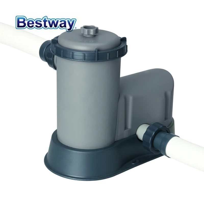 58389 Bestway 1500Gal/Hour Flowclear 5678L/Hour очиститель воды для бассейна Электрический циркулятор