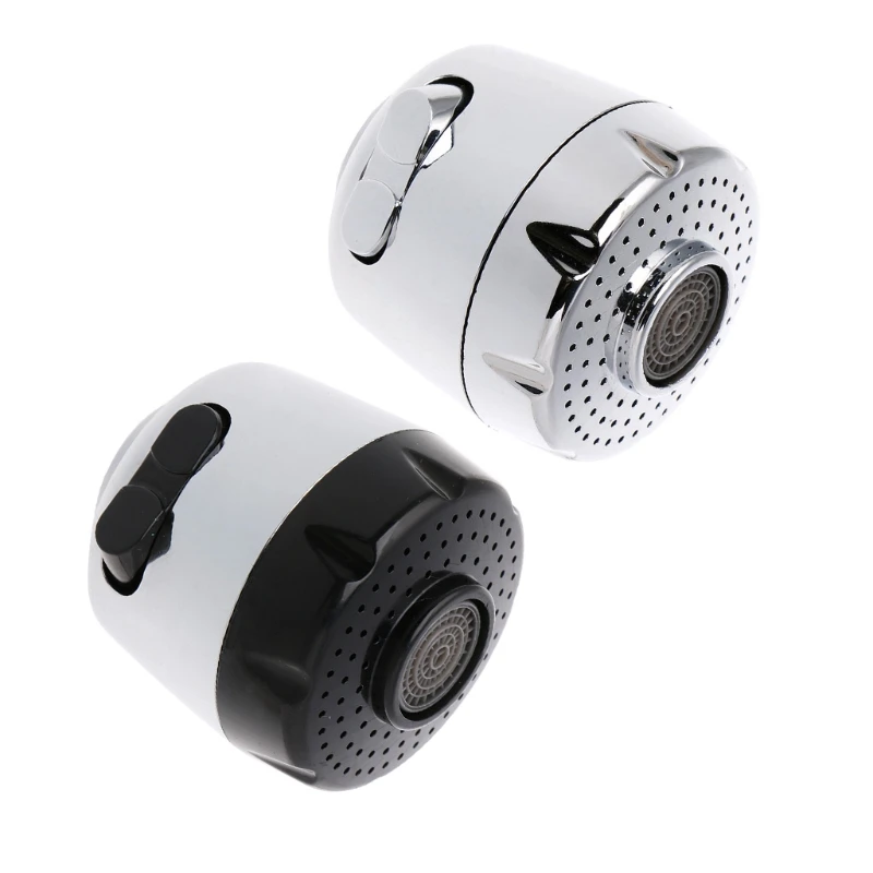 

22mm Faucet Nozzle Aerator Bubbler Sprayer Water-saving Tap Filter Two Modes Faucet Nozzle