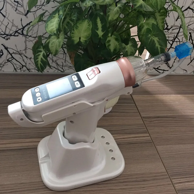 Одноразовые фотоны воды света 3D инструменты красоты EZ вакуумный мезотерапевтический пистолет инъекции иглы-наконечники картридж отрицательного давления