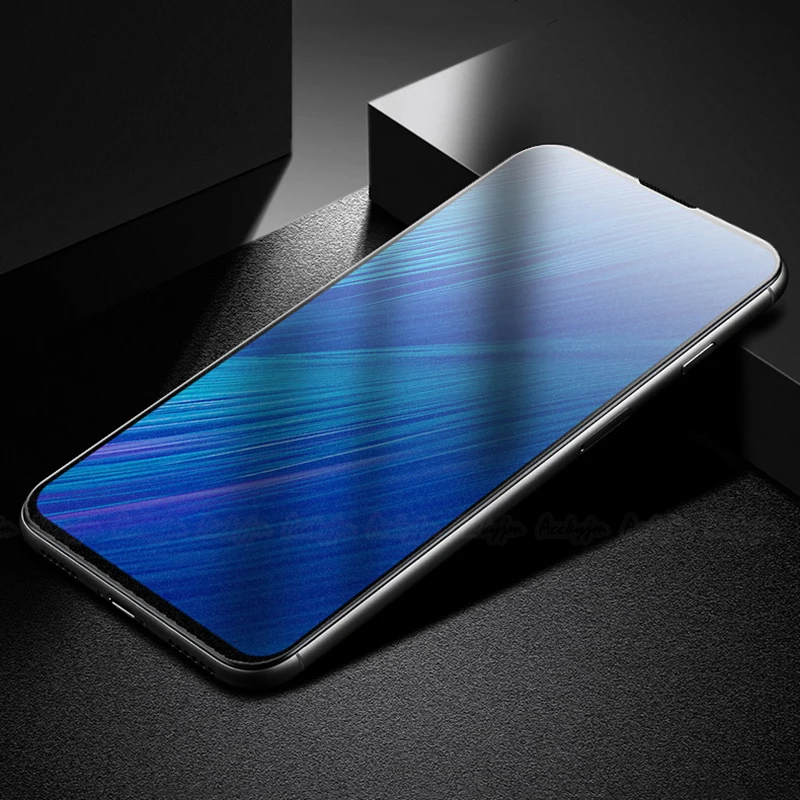 Матовое стекло для OPPO Reno 2 Reno 10X Zoom матовое закаленное стекло для OPPO Reno2 Z Reno2 F защита экрана от отпечатков пальцев