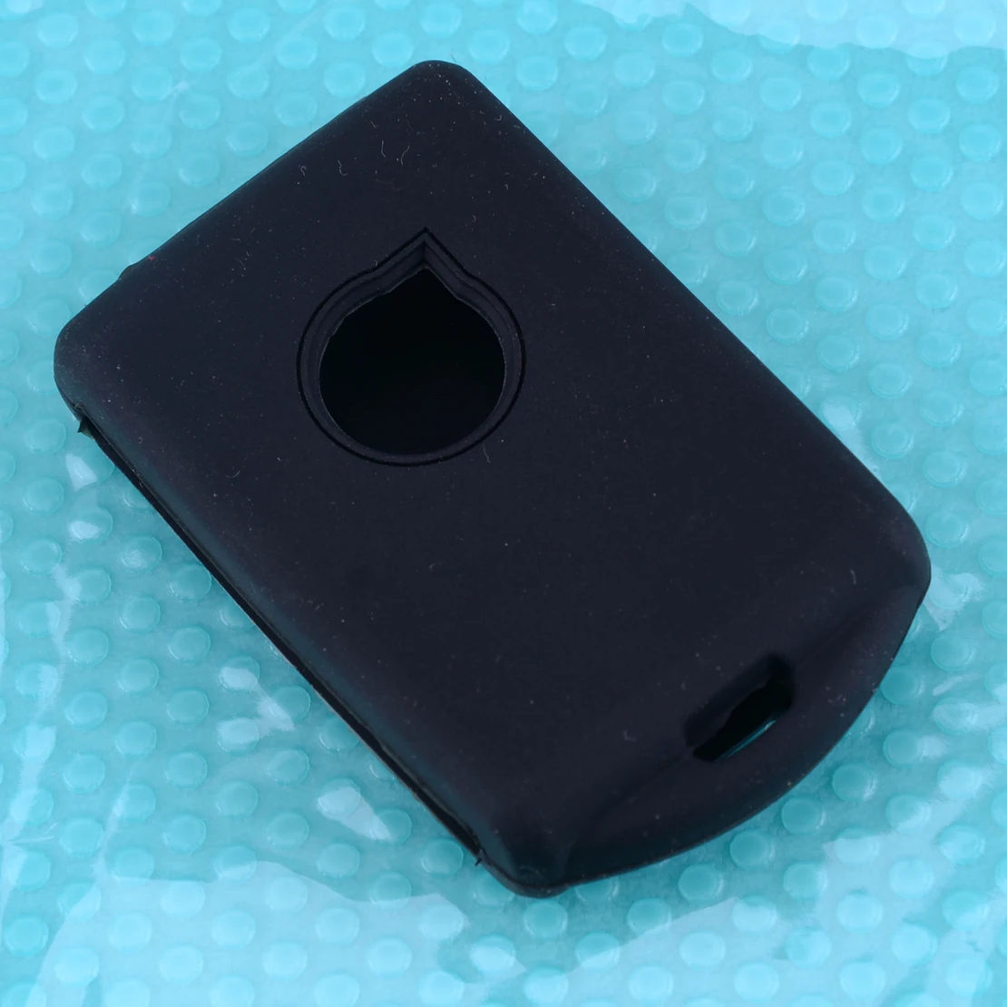 CITALL Fit For Volvo XC90 S60 S90 S80 Car Black Silicone Key Remote Key Shell Cover Fob Case Protecting Replacement