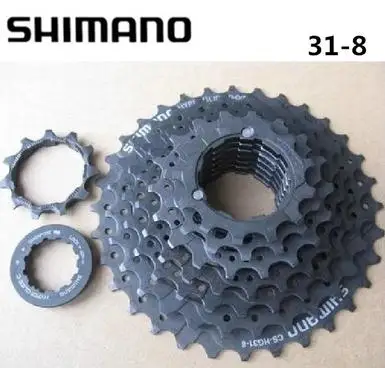 CS HG31 8 кассета 8S MTB велосипед кассеты свободного колеса 11 32T|freewheel cassette|bicycle freewheel