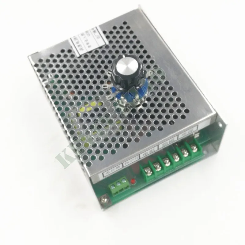 Новый источник питания для шпинделя постоянного тока 200 Вт может управлять и