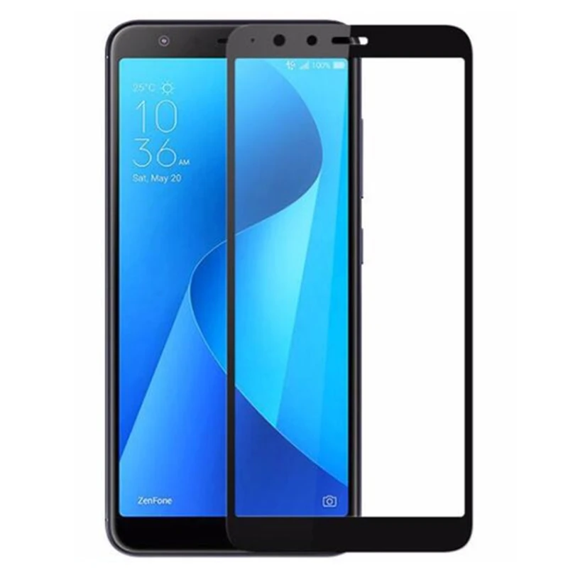 Закаленное стекло для Asus ZenFone Max Plus M1 ZB570TL ZB555KL Pro ZB601KL ZB602KL защита экрана защитная