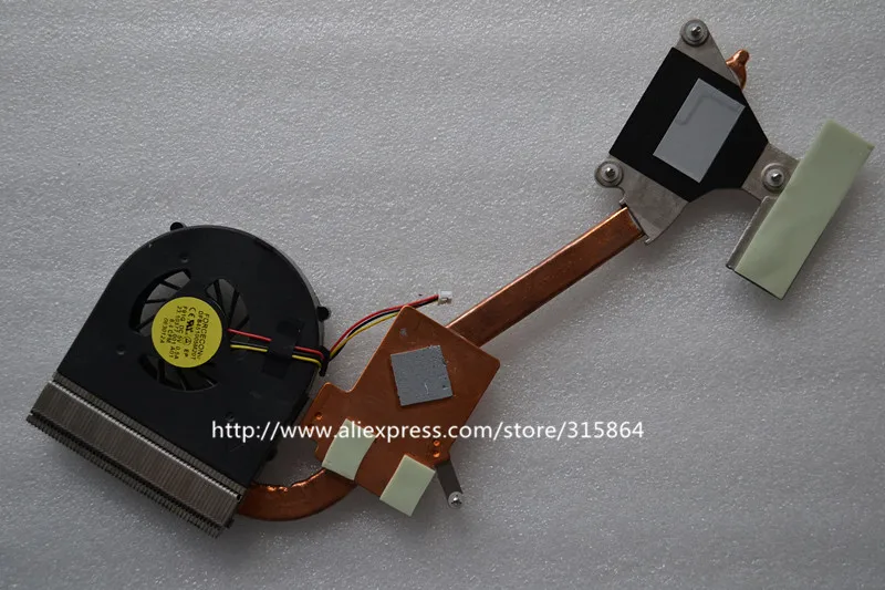 

100% NEW LAPTOP CPU COOLING HEATSINK for DELL 15R N5010 0NC4TX