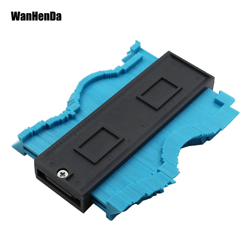 Пластиковый профиль копировальный датчик контурный манометр Дубликатор