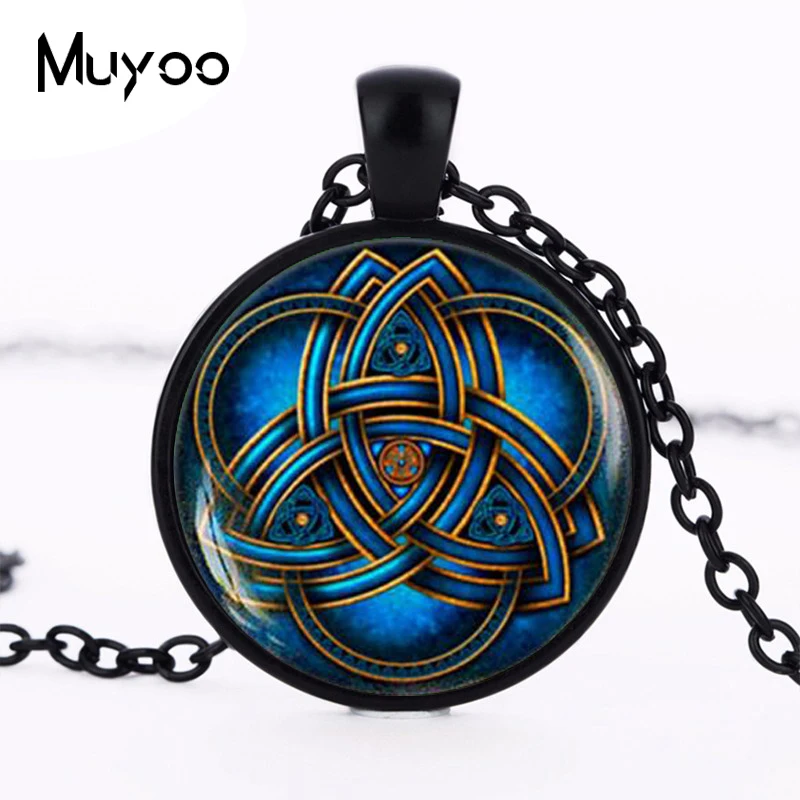Подвеска для лучших друзей HZ1 синяя Троицы ювелирные изделия|necklace best|men jewelryjewelry men