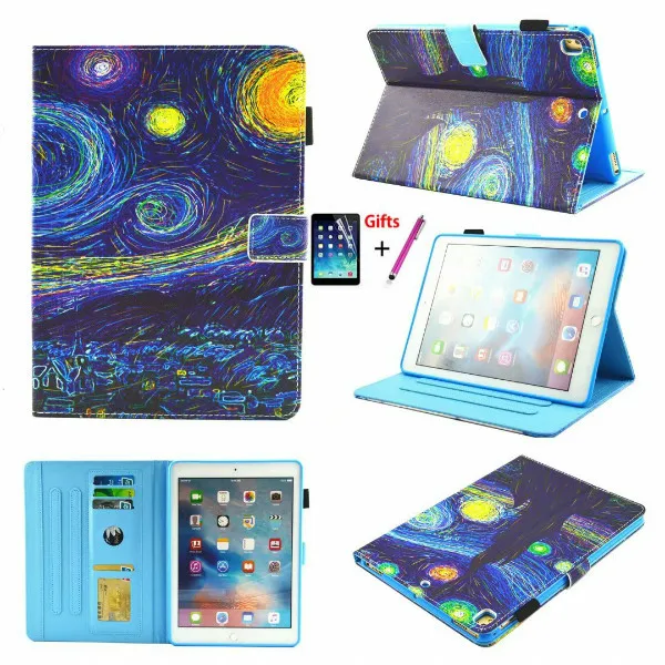 Чехол для Apple Ipad Pro 9 7 2016 с функцией автоматического пробуждения/сна|Чехлы