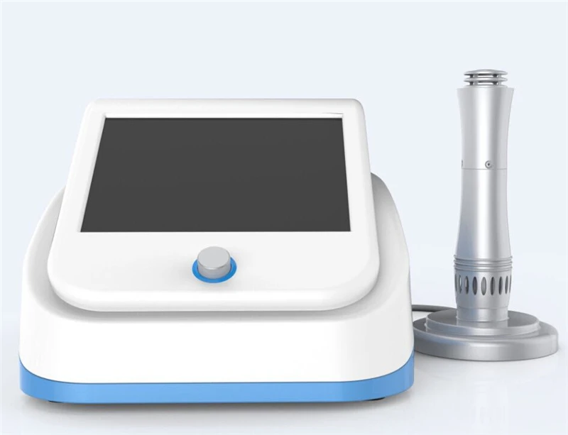 

Shock Wave Machine Physiotherapy Shockwave Therapy Extracorporeal Neck Shoulder Pain Relief Massage For Arthritis Body Slimming