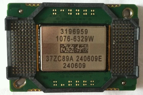 100% новый DMD чип 1076 6318 Вт/1076 6319 6328 6329 Вт для многих проекторов|chip|chip dmd |