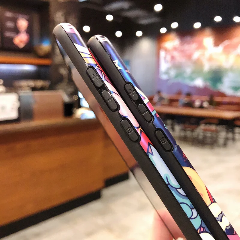 Чехол Space Earth Planet для Huawei P20 Mate 30 Pro P30 Lite 20 Nova 5i Honor с мультипликационным рисунком