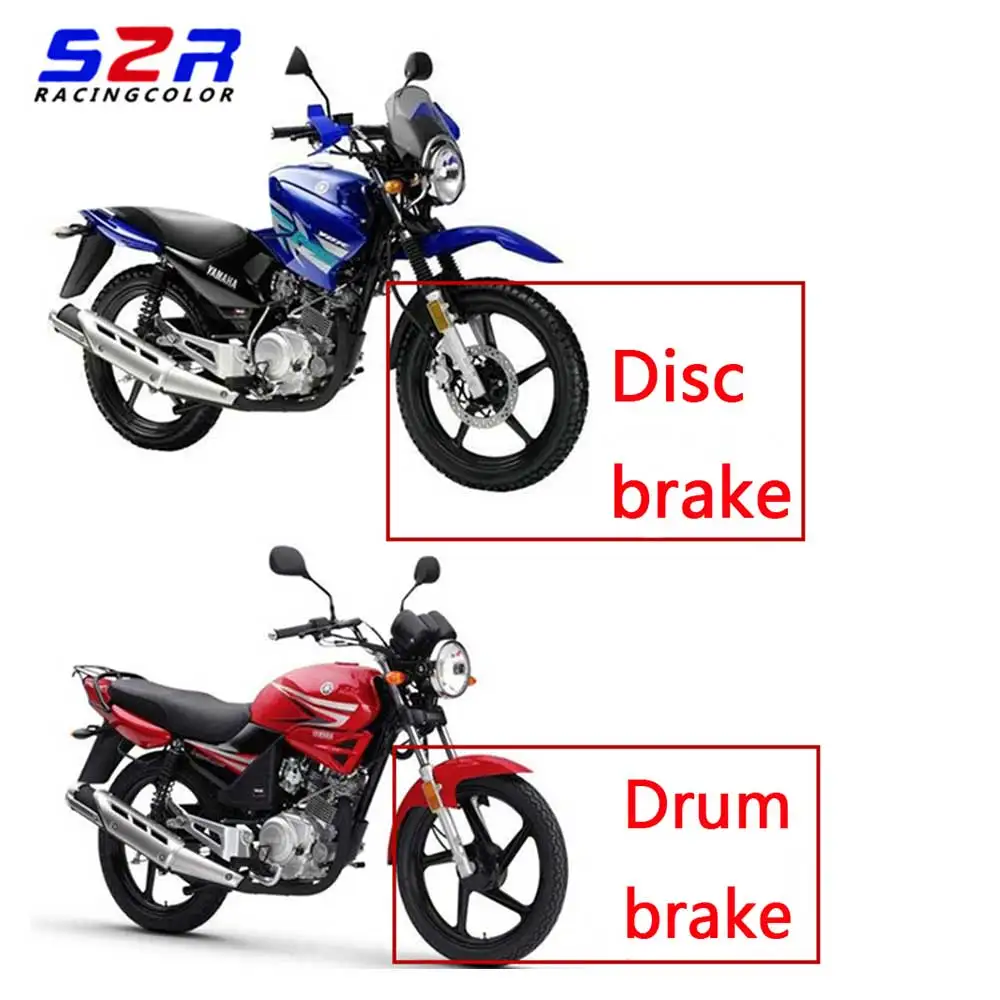 Кабель для измерения скорости в сборе для YAMAHA YBR125 YBR YB 125 YB125Z Durm и дисковый тормоз, кабель для мотоцикла