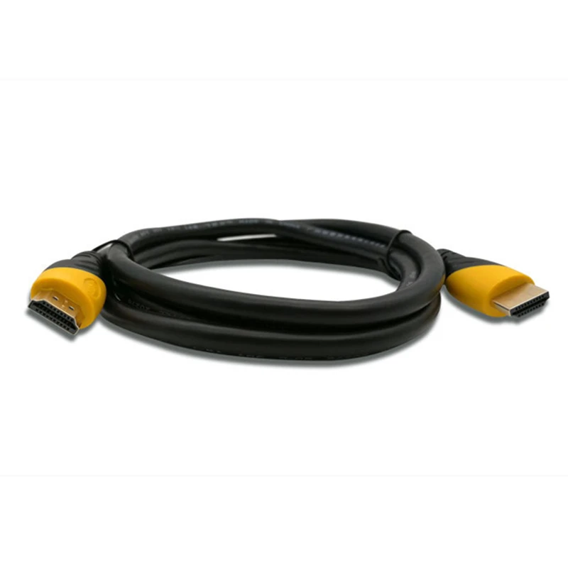 Rankman HDMI 4K Кабель Стандартный HDMI штекер 3D 1080P HD кабель HDMI линия для ТВ PS4 проектор ПК DVD