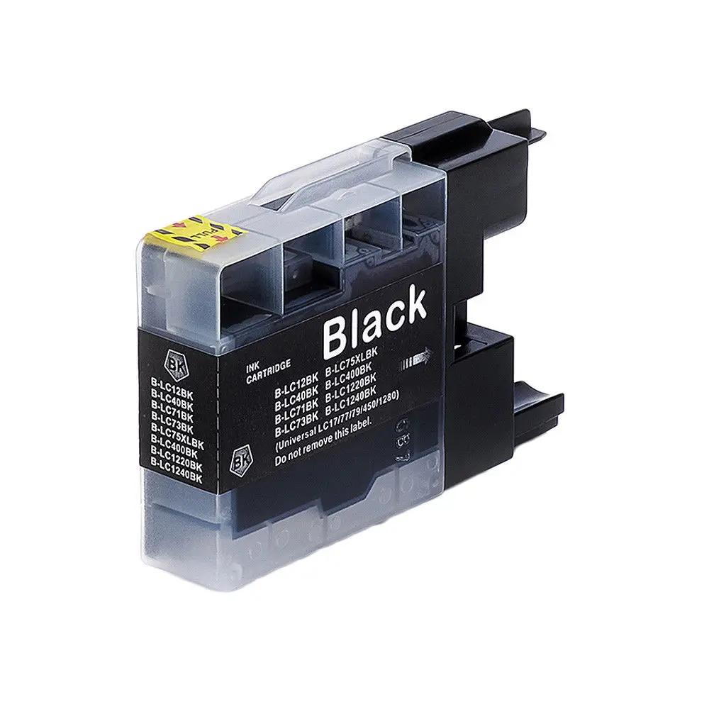 20 шт. LC1240 чернильные картриджи для Brother MFC J6510DW J6710 J6710DW J6910DW|ink cartridge|brother cartridgebrother ink