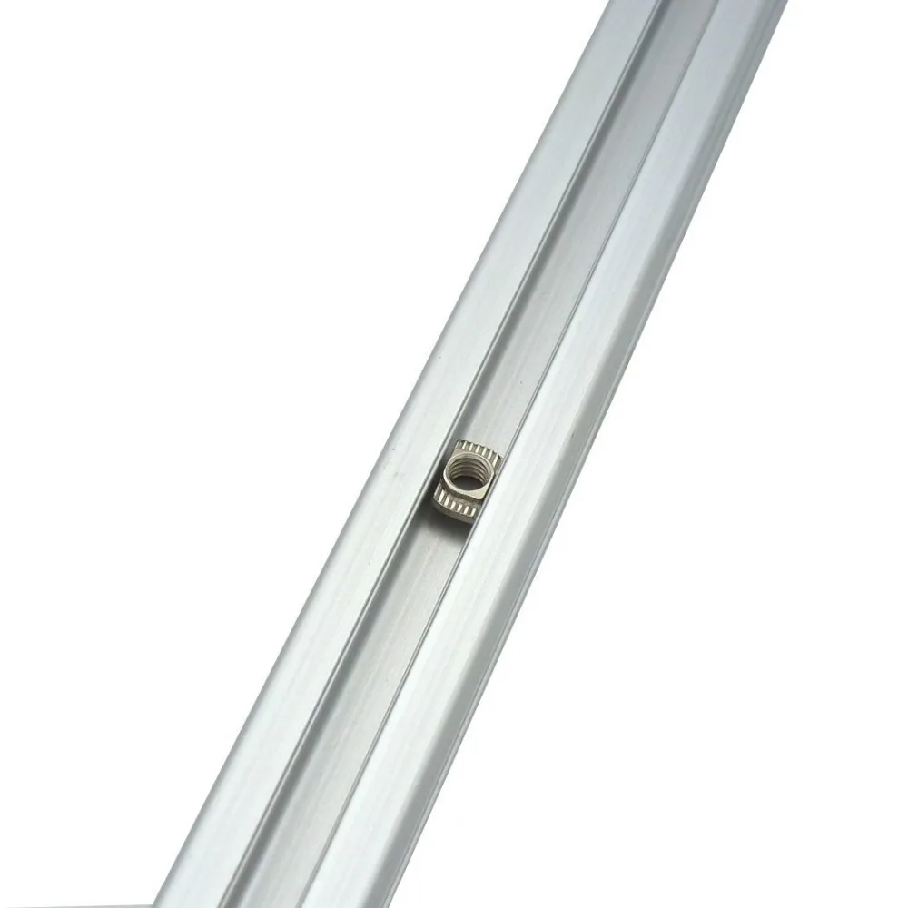 20 шт. M3/M4/M5/M6 * 15 5*8 для серии 3030 Т-гайка раздвижная гайка головка молотка Т-образная