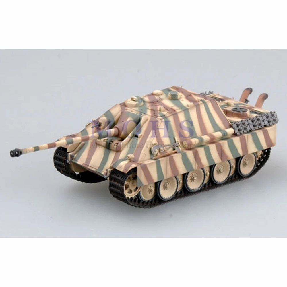 EASY MODEL 36240 1/72 собранная модель масштаб миниатюрные Mmilitary весы танк Jagdpanther немецкая