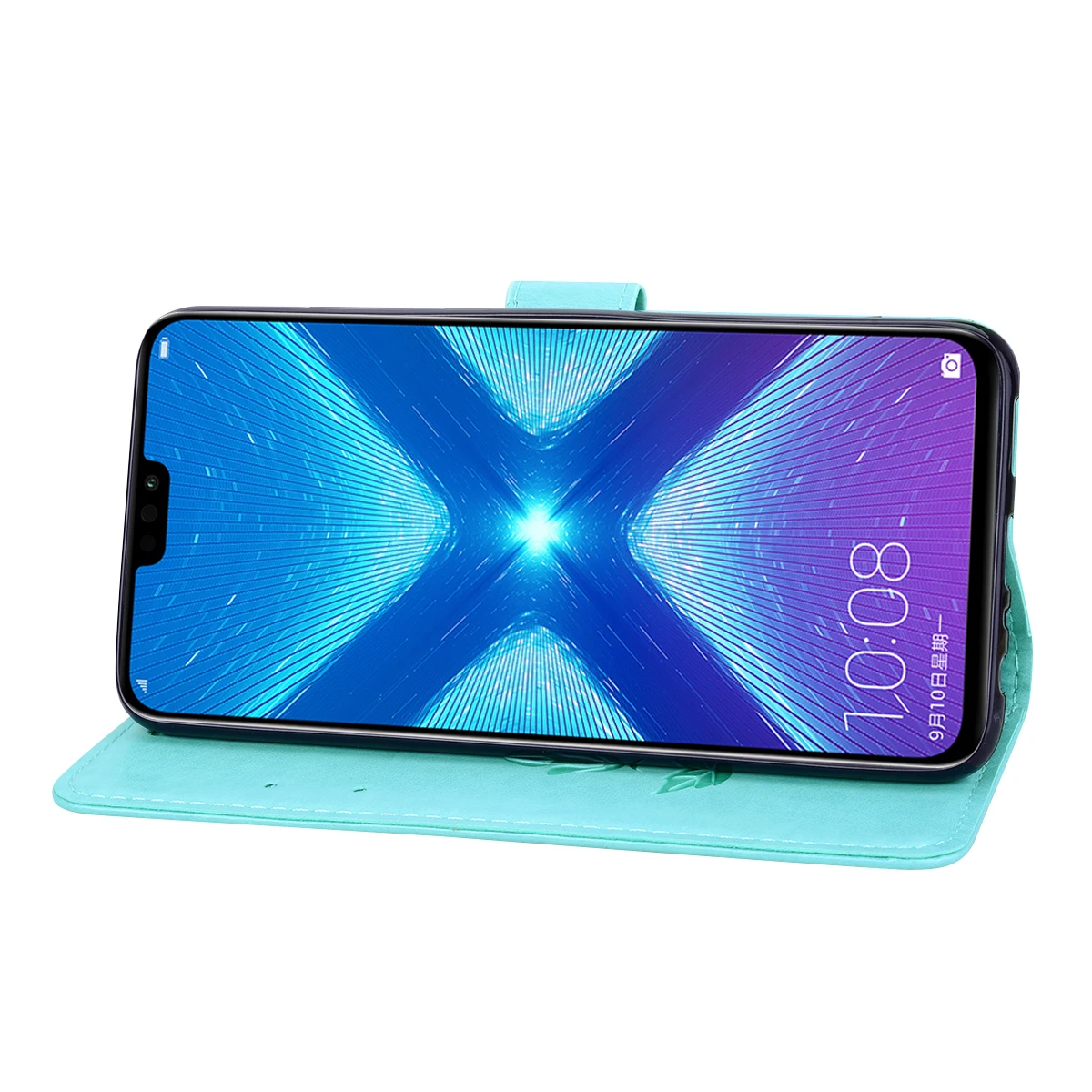 Чехлы для Huawei Honor 8X чехол телефона роскошный анти осенний однотонный