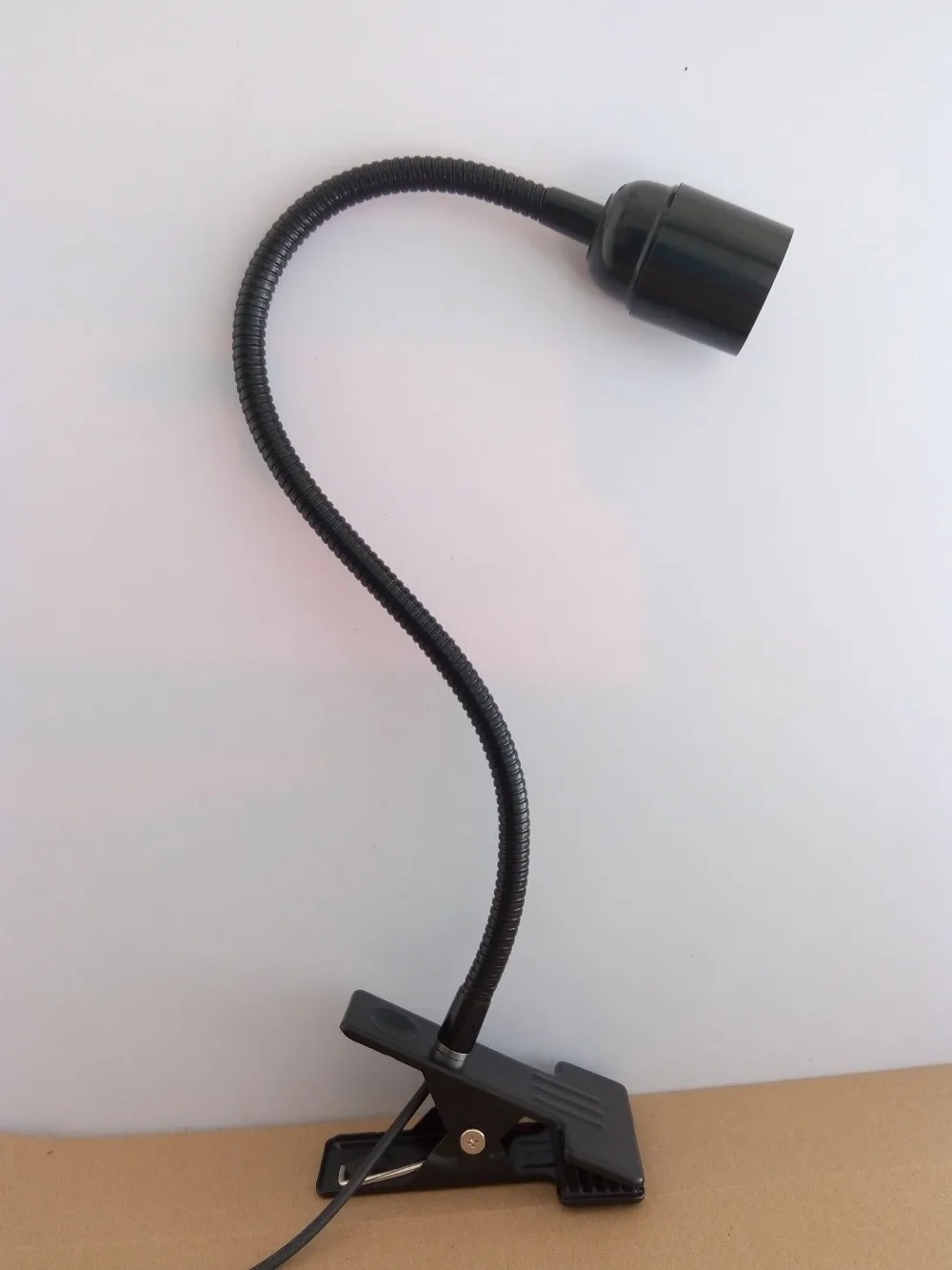 Зажим для аквариума E27 Светодиодный настольный зажим вращающийся на 360 градусов