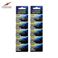 10x wama new cr1025 button cell batteries dl1025 br1025 kl1025 lithium 3v coin battery car remote watch new drop ship