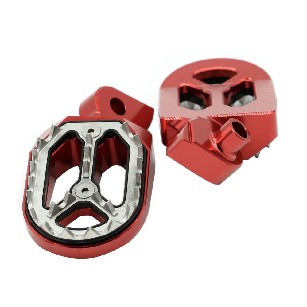 Заготовка для мотоцикла с ЧПУ подножки Yamaha YZ 85 125 250 400F 426F WR250R/F/X WR400F WR426F YZ250FX YZ125 YZ250 |
