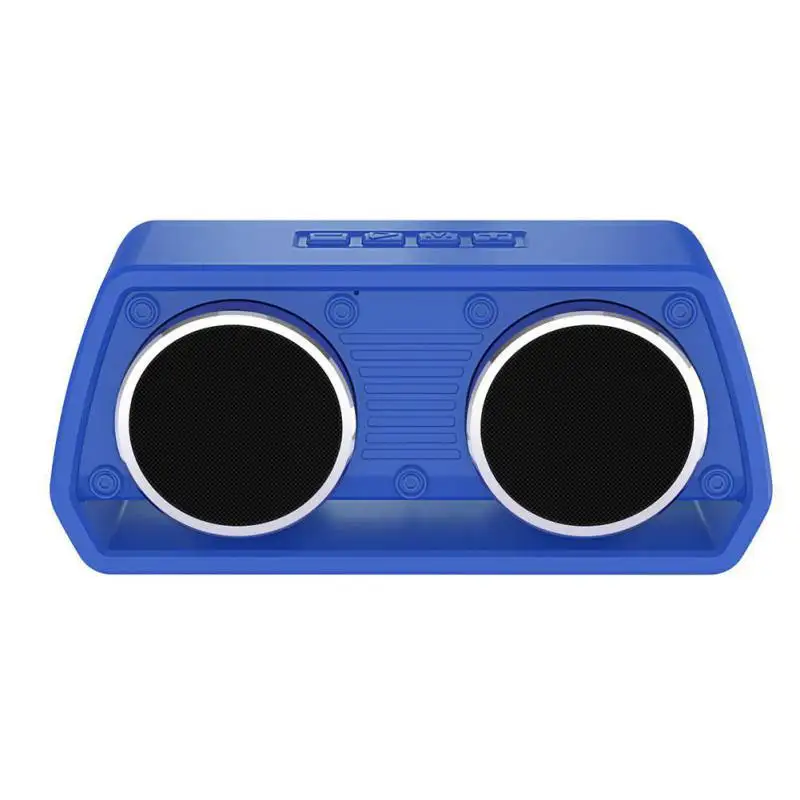 NR-2024 Speaker Wireless Outdoor Bluetooth Mobile Computer Car subwoofer Portable Card Audio 3D Stereo Music Surround | Электроника