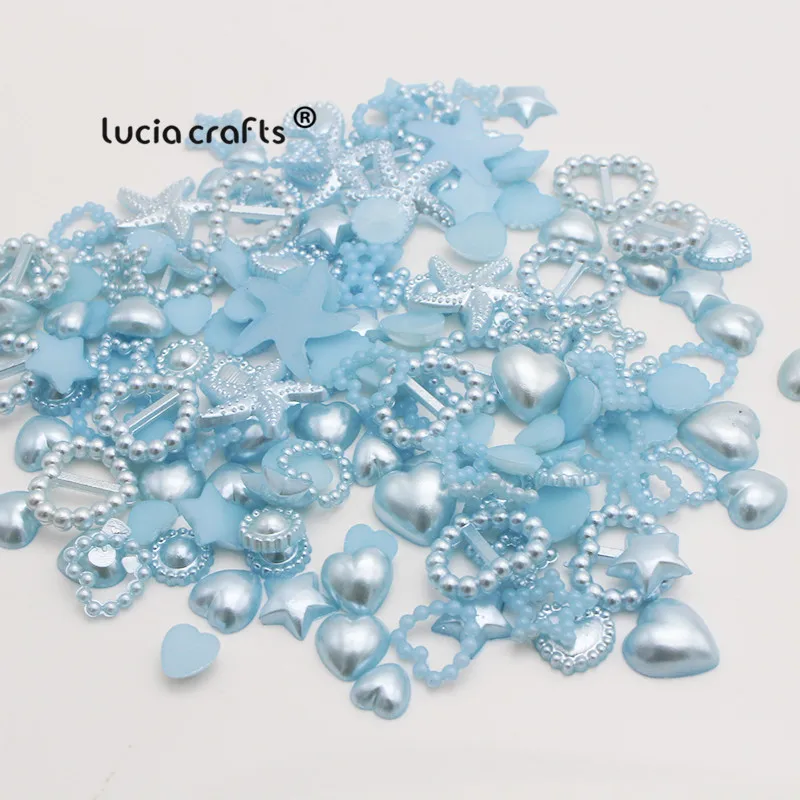 20 г, около 100 шт 9-20 мм неправильные плоские с оборота жемчужные Cabochon assorted стили DIY художественные украшения аксессуары F0407
