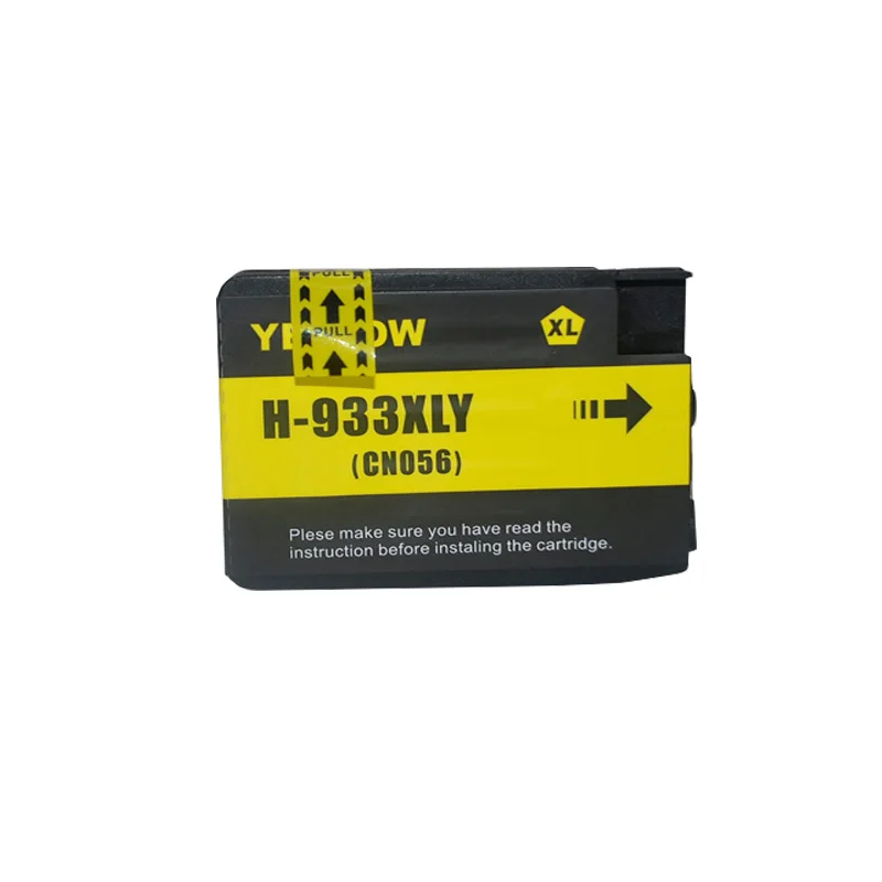 Картриджи для принтеров HP 933 932 OfficeJet 6100 6600 6700 7110 7610 932XL 933XL|ink cartridge|compatible ink
