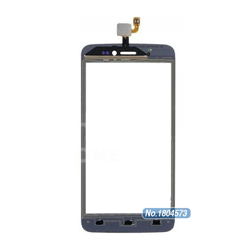 Для Wiko Lenny/Lenny 2/Lenny 3/Lenny 4 плюс Сенсорный экран дигитайзер Переднее стекло