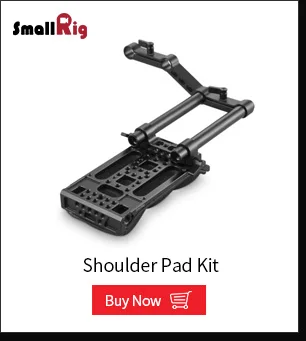 SmallRig камера клетка аксессуары комплект для sony A6000/A6300/A6500 ILCE-6000/ILCE-6300/ILCE-A6500/Nex-7 с верхней ручкой 1921