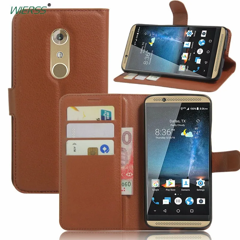 Для zte Axon 7 mini B2017G Бумажник Флип кожаный чехол для zte Axon 7 Axon 2 A2017 A2017G A2017U чехол для телефона с подставкой