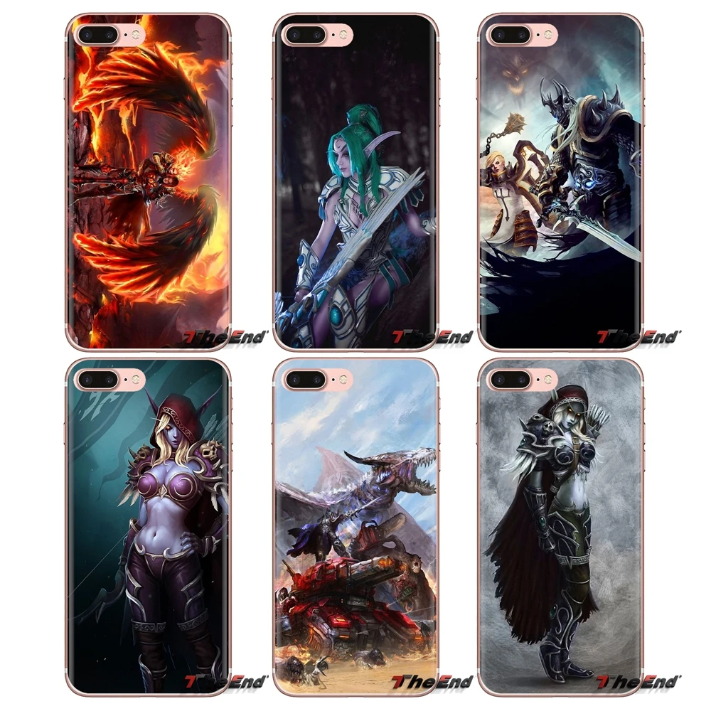 Vol Jin dota 2 Heroes of the Storm For Sony Xperia Z Z1 Z2 Z3 Z5 compact M2 M4 M5 C4 E3 T3 XA Huawei Mate 7 8 Y3II Phone Housing |