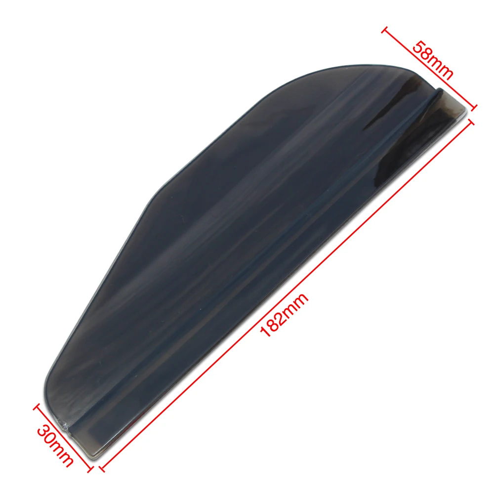 Зеркало заднего вида с защитой от дождя и солнца для Mazda | Автомобили мотоциклы