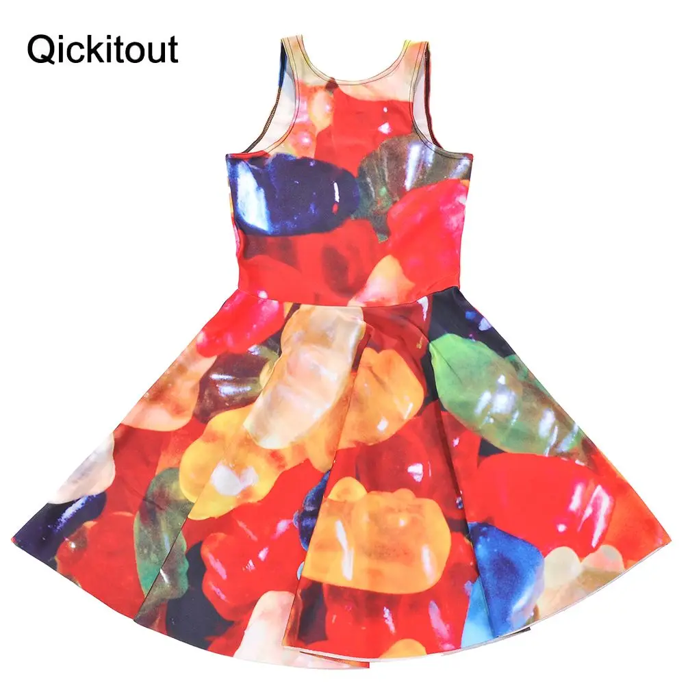 Новое платье для девочек сексуальное модное популярное женское с цифровым