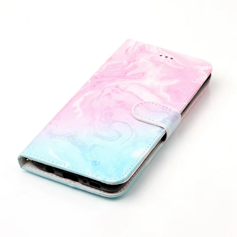 Модный чехол с единорогом для Samsung Galaxy S6 S7 Edge S8 S9 Plus Note 8 9 A3 A5 2017|Бамперы| |