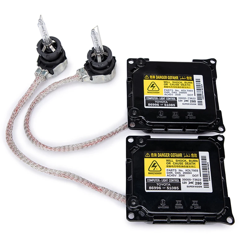 Mgtv Свет 12V 35W автомобиль HID комплект ксенонового балласта D4R D4S ультра яркий тонкий