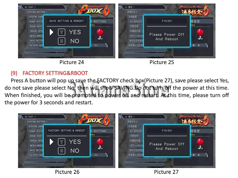 Новинка Pandora Box 6 1300 в 1 аркадная версия розовая доска для игры jamma CGA VGA HDMI выход для аркадной машины шкаф консоль CRT