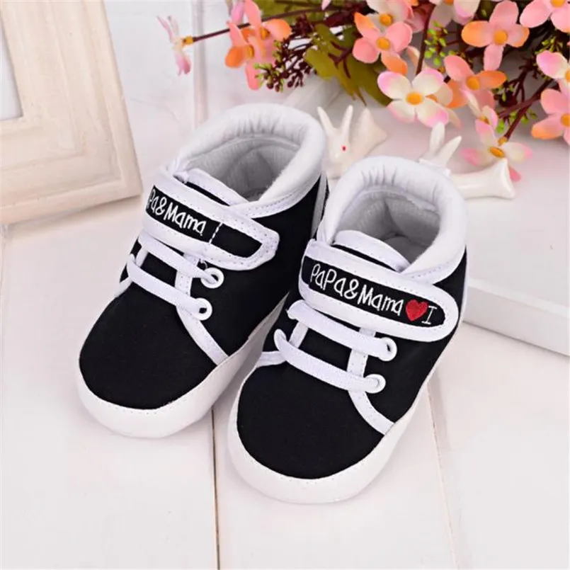 

Infant Kid Boy Girl Soft Sole Canvas Sneaker Toddler Shoes Toddler Newborn Shoes Baby Infant Kids Boy Girl Soft Sole Canvas 20