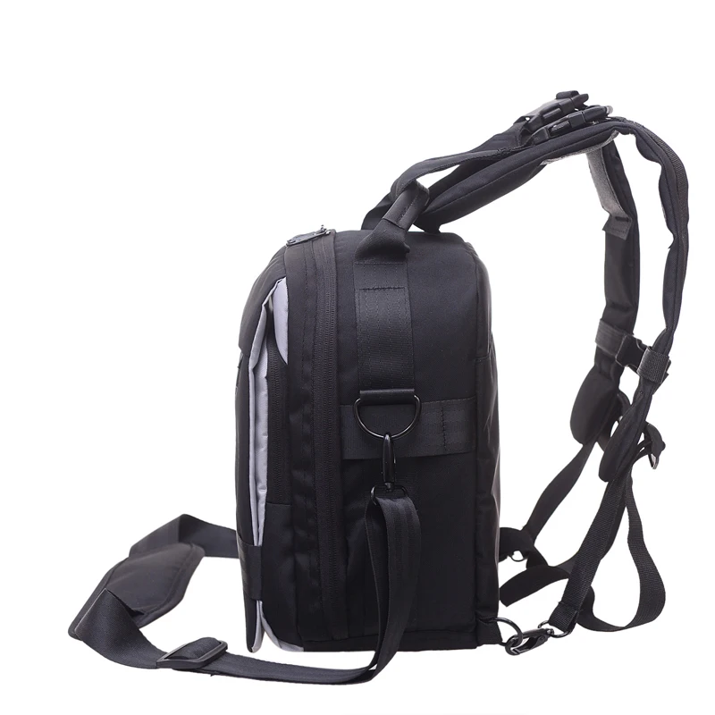 DSLR Камера Видео Мешок многофункциональный Цифровой Сумки Посыльного Плеча