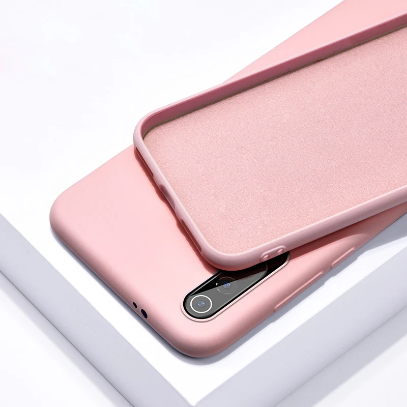 Мягкий силиконовый чехол для Xiaomi mi 9 8 mi 9 SE 9T A3 A2 mi 8 силиконовый Полный чехол s для Xiao mi Red mi Note 8 Pro 8A 7 K20 Pro Note8