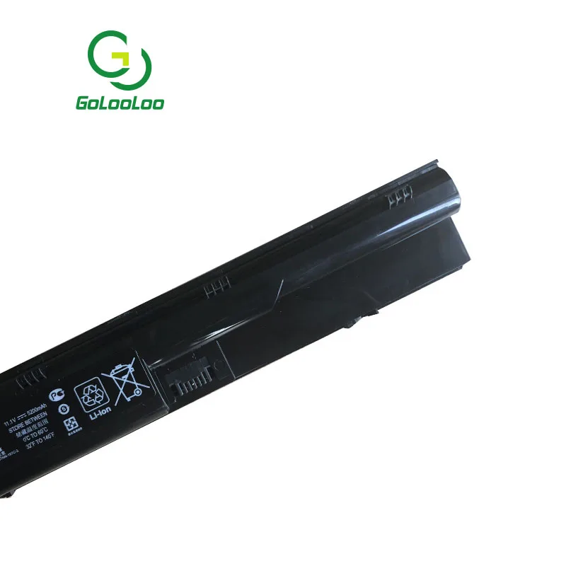 Golooloo 11,1 V батарея для hp 633733-1A1 633733-321 4330s 633805-001 аккумулятор большой емкости HSTNN-I02C HSTNN-DB2R HSTNN-IB2R HSTNN-LB2R HSTNN-OB2R PR06