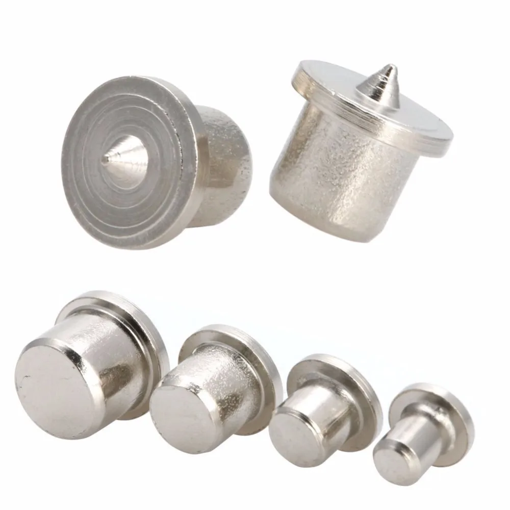 Инструменты для деревообработки 8 шт. набор точечных штифтов дюбеля 6/8/10/12 мм