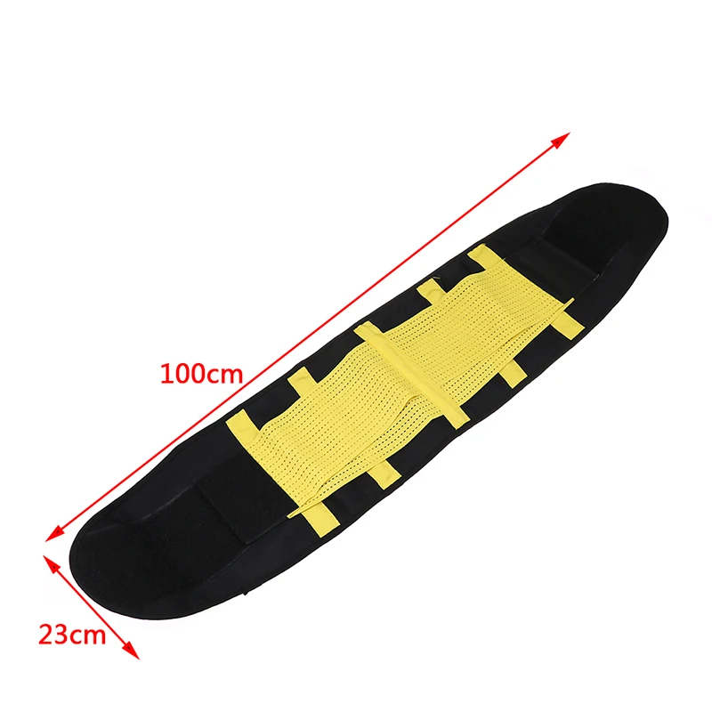 

Waist Trimmer Belt Posture Corrector Bandage Corset Orthopedic Brace Back Belly Lumbar Support Belt for Men Woman Fitness Belt