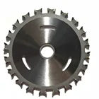 Карбидная Пила TCT с двойной головкой, 110*1,8*20*40T, 1 шт.