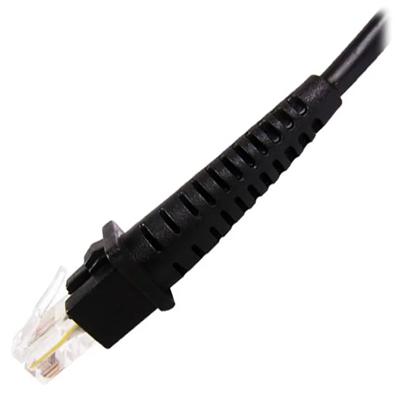Новый прямой USB кабель для Datalogic QD2100 GD4130 GD4400 GRS4400 QD2300 QD2400 QW2100 совместимый сканер