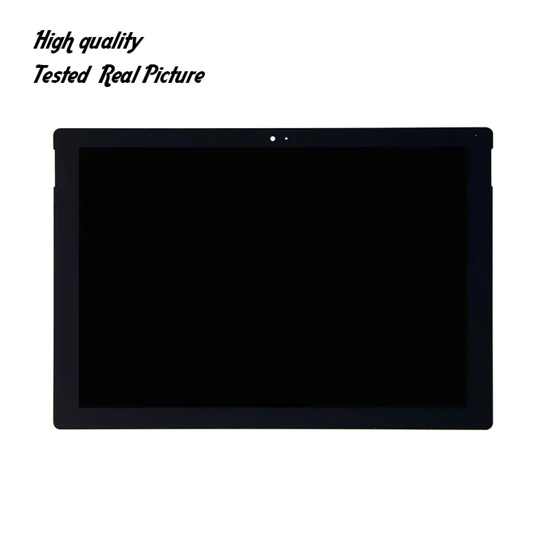 ЖК дисплей с сенсорным экраном и дигитайзером в сборе для Microsoft Surface Pro 3 (1631) TOM12H20