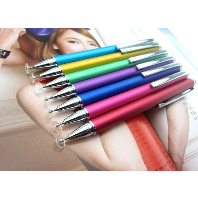 Высокоточный емкостный сенсорный Стилус Jot Pro Fine Point для iPad Galaxy Kindle Fire HDX tablet PC 50