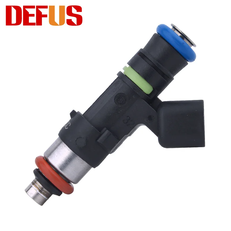 

6x Fuel injectors OEM 0280158055 for GMC Ford Explorer Mustang Ranger Mazda B4000 Mercury Mountaineer for Land Rover Nozzle Fuel