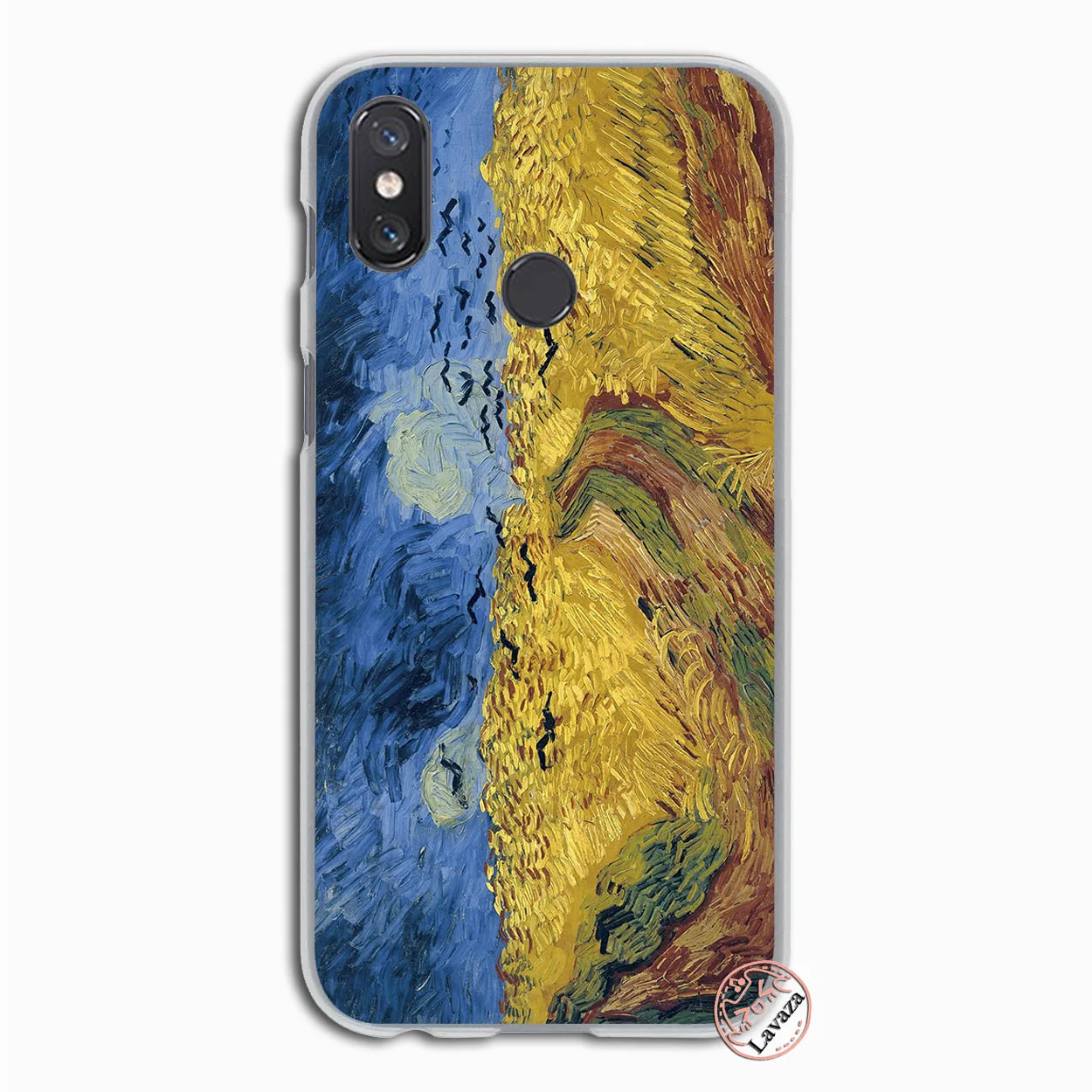 9 Lavaza Ван Гог ТАРДИС чехол для телефона для Xiaomi mi 9 9T A3 Pro CC9 CC9E 8 SE A2 Lite A1 pocophone f1 6 6X 5S 5X макс 3 крышка mi 9 mi 8 - Цвет: 9