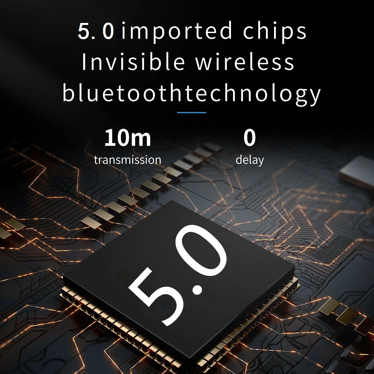 H500 Bluetooth V5.0 привод наушники беспроводной Крюк дизайн удобный мобильный телефон альтернативный наушники для левого/правого уха гарнитура